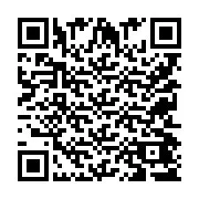 QR kód a telefonszámhoz +9525045332