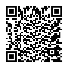 電話番号のQRコード +9525045387