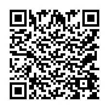 QR kód a telefonszámhoz +9525045461