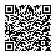 QR Code for Phone number +9525045468