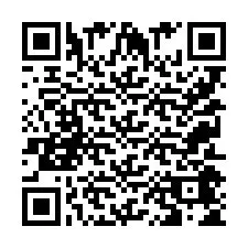 Código QR para número de telefone +9525045495