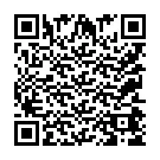 電話番号のQRコード +9525045601