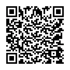 电话号码二维码 +9525045608