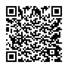 QR kód a telefonszámhoz +9525045636