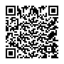 QR-koodi puhelinnumerolle +9525045647