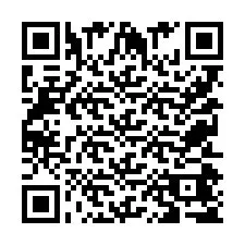 QR-Code für Telefonnummer +9525045703