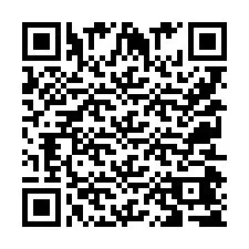 QR код за телефонен номер +9525045708