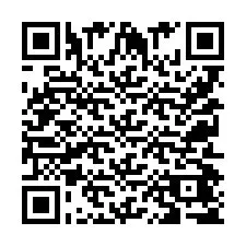 Kod QR dla numeru telefonu +9525045724