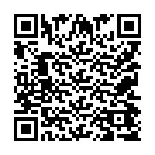 Kod QR dla numeru telefonu +9525045727