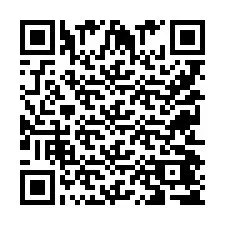 QR kód a telefonszámhoz +9525045732