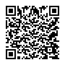 Codice QR per il numero di telefono +9525045775