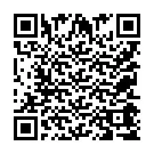 QR-koodi puhelinnumerolle +9525045783