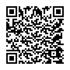 Código QR para número de telefone +9525045799