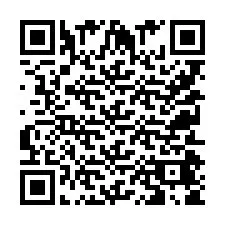 电话号码二维码 +9525045814