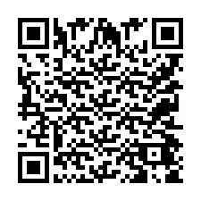 QR-koodi puhelinnumerolle +9525045829