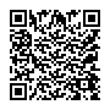 QR-код для номера телефона +9525045860