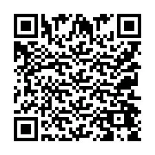 QR Code pour le numéro de téléphone +9525045874