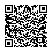 QR Code pour le numéro de téléphone +9525045928