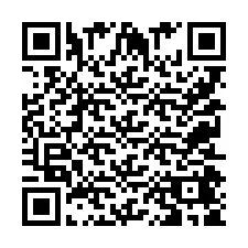 Codice QR per il numero di telefono +9525045949