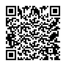 QR-koodi puhelinnumerolle +9525045967