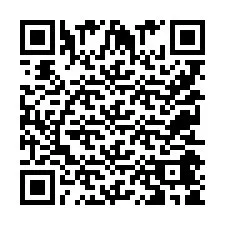 Kode QR untuk nomor Telepon +9525045989