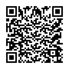 Codice QR per il numero di telefono +9525046031