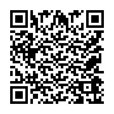 Codice QR per il numero di telefono +9525046197