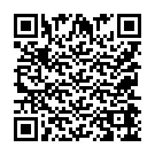 電話番号のQRコード +9525046246