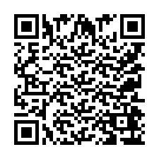 Codice QR per il numero di telefono +9525046354