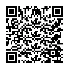 Codice QR per il numero di telefono +9525046366