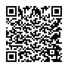 Codice QR per il numero di telefono +9525046372