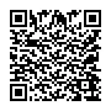 QR Code for Phone number +9525046378