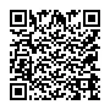 Codice QR per il numero di telefono +9525046402