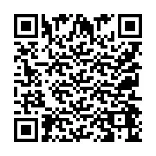 QR-код для номера телефона +9525046464