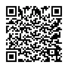 QR Code pour le numéro de téléphone +9525046528