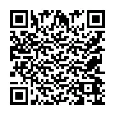 QR-Code für Telefonnummer +9525046537