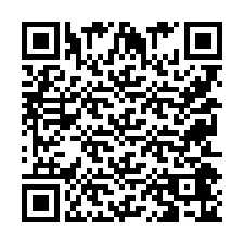 QR-code voor telefoonnummer +9525046592