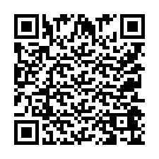 QR Code pour le numéro de téléphone +9525046594