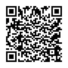 QR kód a telefonszámhoz +9525046599