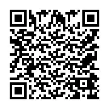 QR-код для номера телефона +9525046617