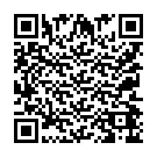 QR-код для номера телефона +9525046620