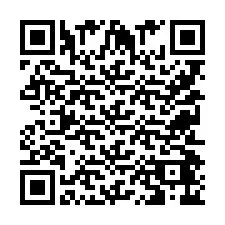 QR Code pour le numéro de téléphone +9525046626