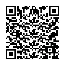 QR Code pour le numéro de téléphone +9525046675