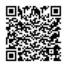 QR Code สำหรับหมายเลขโทรศัพท์ +9525046685