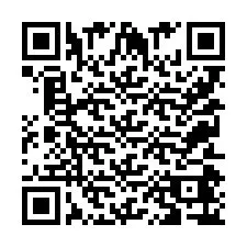 QR-Code für Telefonnummer +9525046701