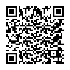 Código QR para número de teléfono +9525046703