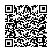 QR код за телефонен номер +9525046709