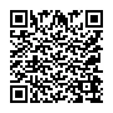 QR-Code für Telefonnummer +9525046754