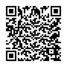 Codice QR per il numero di telefono +9525046766