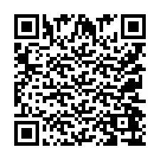 QR Code for Phone number +9525046778